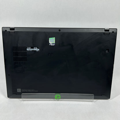 Lenovo ThinkPad X1 Carbon Gen 8 13.3" i5-10310U 2.2GHz 8GB RAM 256GB SSD