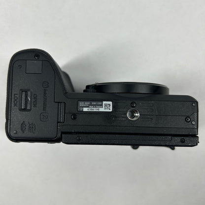 Sony Alpha A6600 24.2MP APS-C Interchangeable Lens Camera 20169 Shutter Count