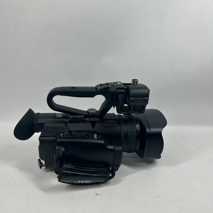 JVC Digital8 Camcorder 4K Video Camcorder GY-HM250U