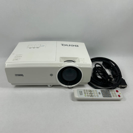 BenQ MH741 1920 x 1080 4,000 Lumens DLP Projector 9H.JEA77.24A