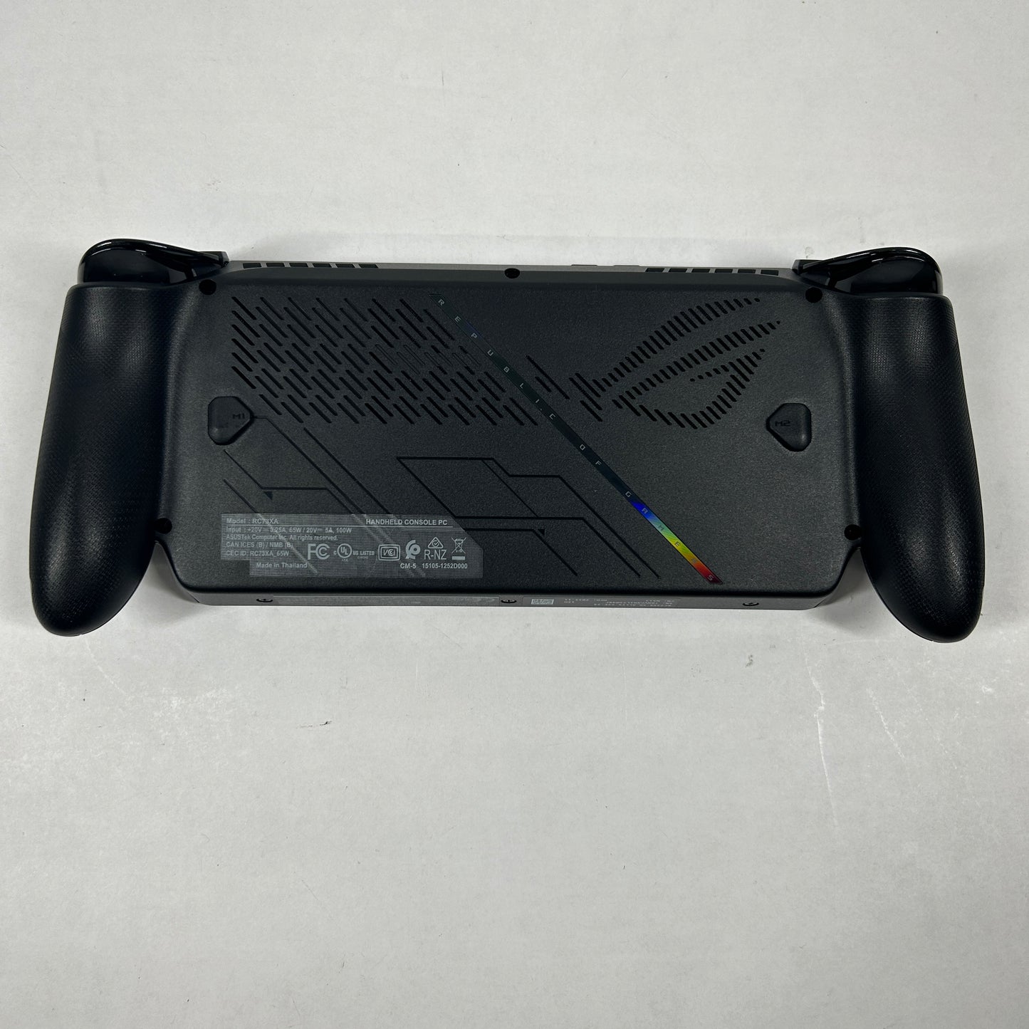 Asus ROG XBOX Ally X 7" AMD Ryzen AI Z2 Extreme 24GB RAM 1TB Black 