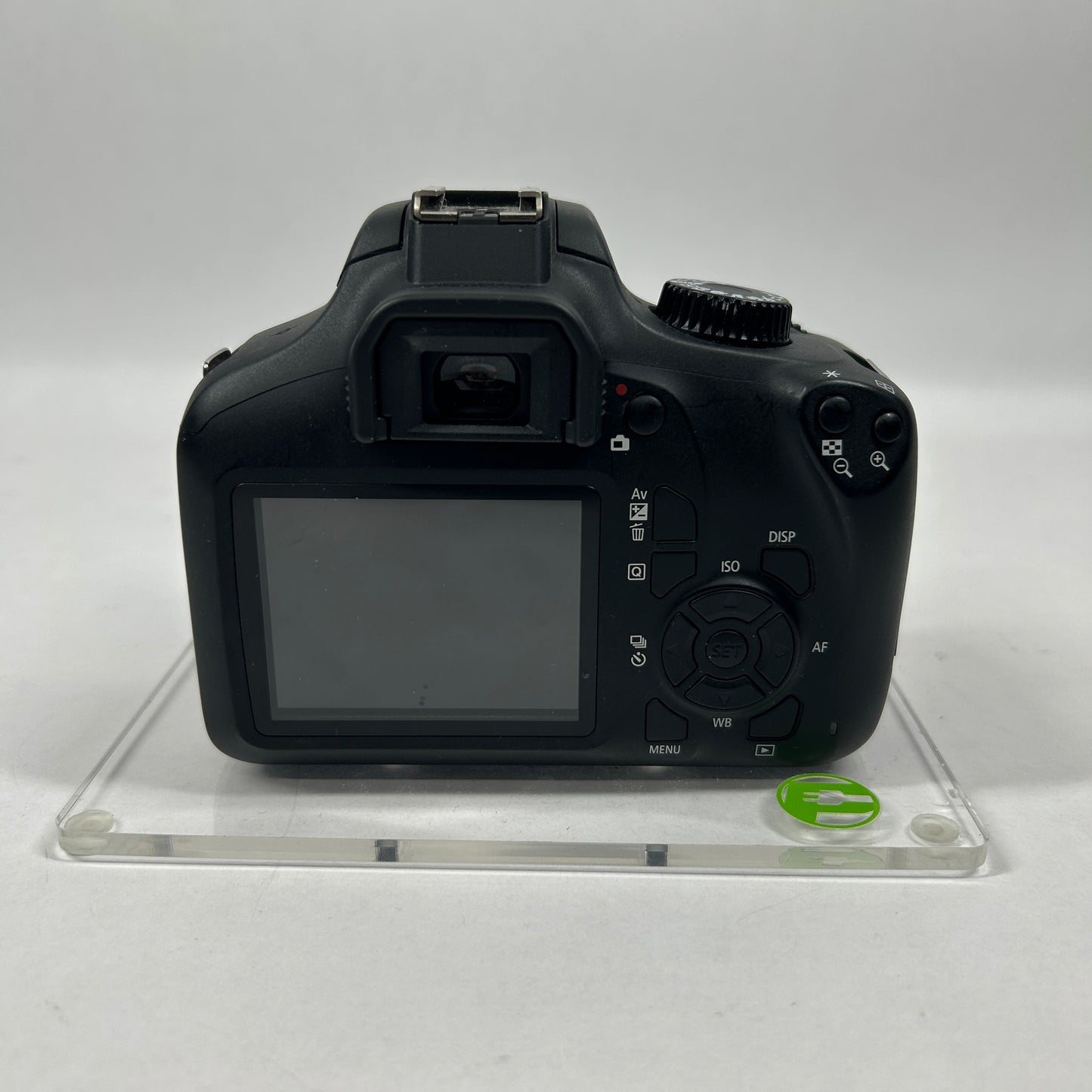 Canon EOS 4000D 18.0MP Digital SLR DSLR Camera READ