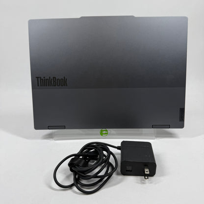 Lenovo ThinkBook 14 2-IN-1 G4 IML 14" Core Ultra 7 155U 16GB RAM 512GB SSD