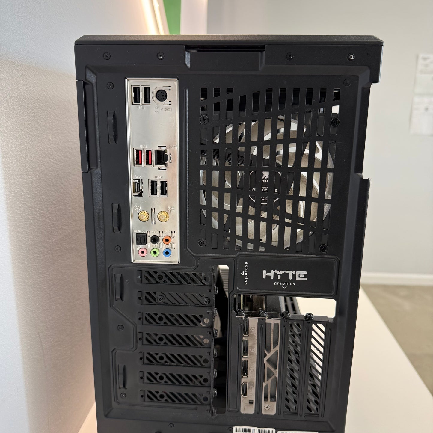 iBuyPower i-Series i7-14700F 2.10GHz 32GB RAM 2TB SSD Nvidia GeForce RTX 4070