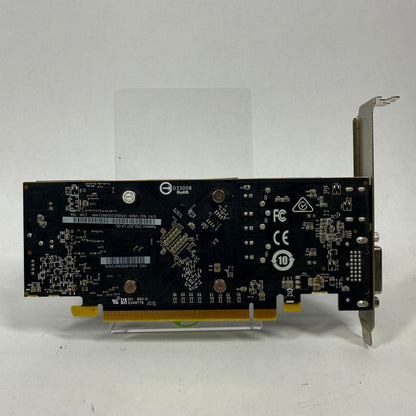 MSI Radeon RX 550 2GT LP OC 2GB GDDR5 Graphics Card
