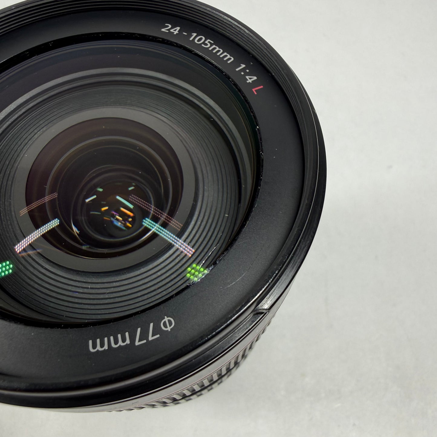 Canon EF Ultrasonic 24-105mm f/1.4 Auto & Manual Lens READ