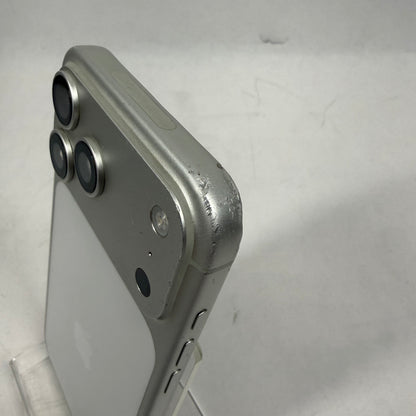 Factory Unlocked Apple iPhone 17 Pro Max 256GB Silver MFXG4LL/A