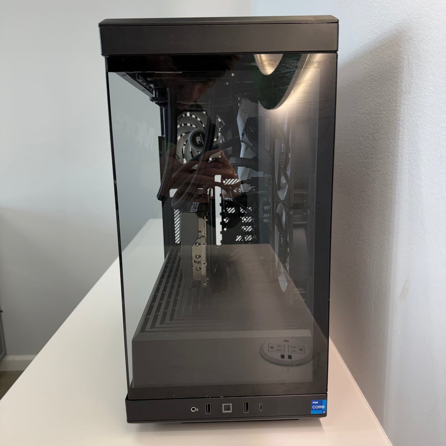 iBuyPower i-Series i7-14700F 2.10GHz 32GB RAM 2TB SSD Nvidia GeForce RTX 4070