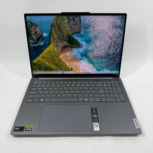 Lenovo Yoga Pro 9i 16IMH9 16" Core Ultra 9 185H 32GB RAM 1TB GeForce RTX 4060