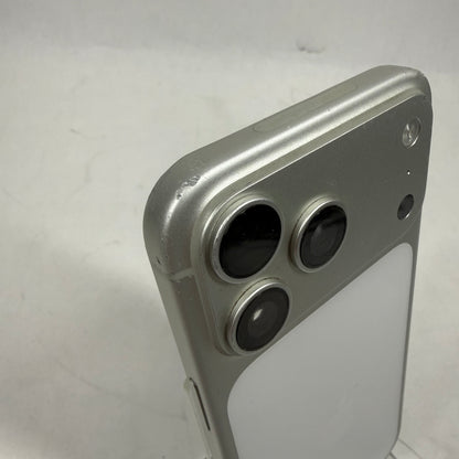 Factory Unlocked Apple iPhone 17 Pro Max 256GB Silver MFXG4LL/A
