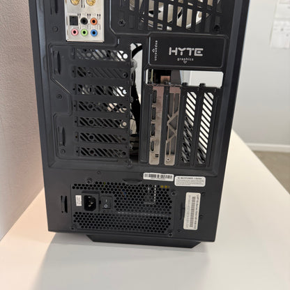 iBuyPower i-Series i7-14700F 2.10GHz 32GB RAM 2TB SSD Nvidia GeForce RTX 4070