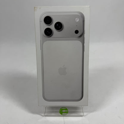 Factory Unlocked Apple iPhone 17 Pro Max 256GB Silver MFXG4LL/A