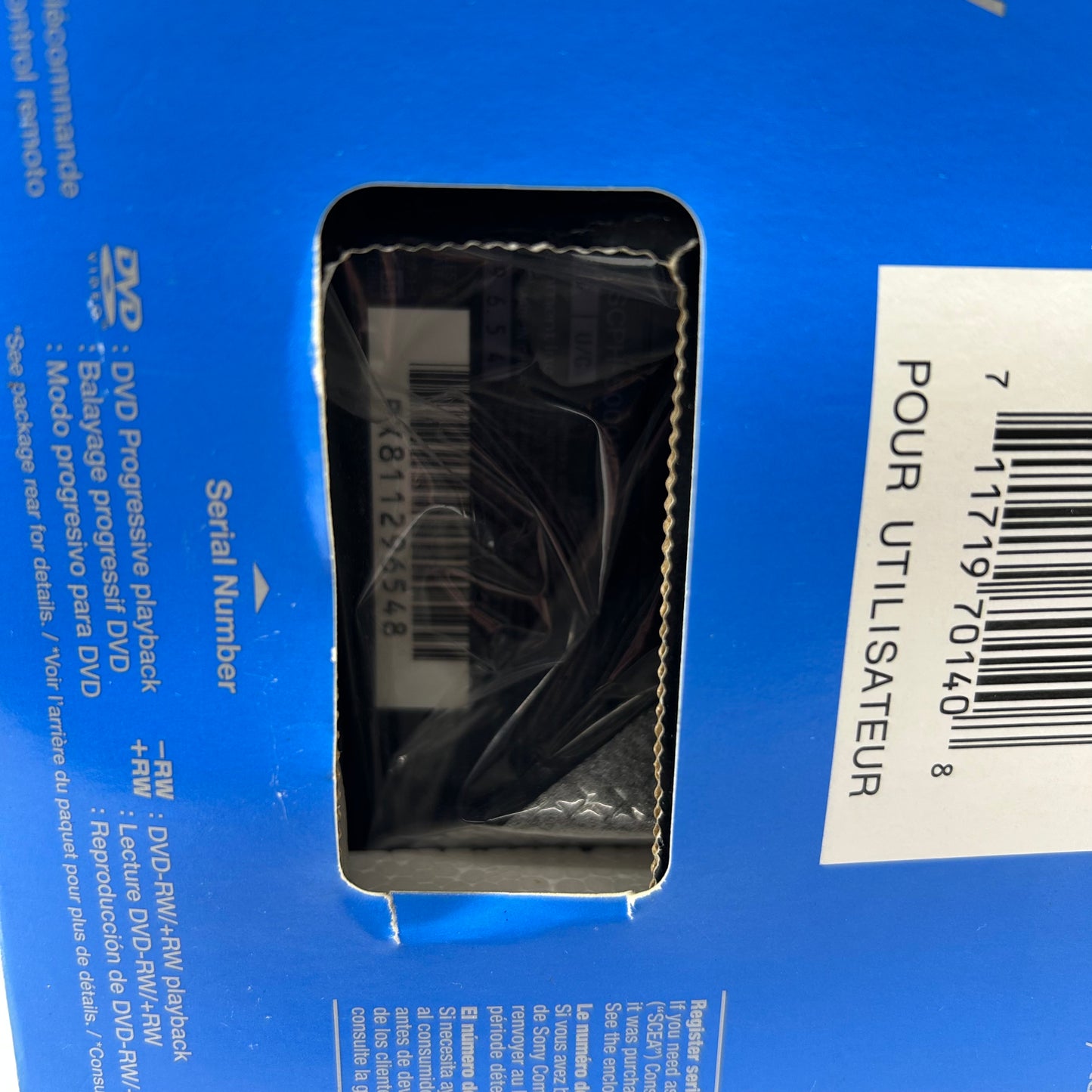 New Sony PlayStation 2 PS2 Black Console Gaming System SCPH-50001