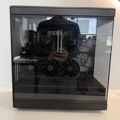 iBuyPower i-Series i7-14700F 2.10GHz 32GB RAM 2TB SSD Nvidia GeForce RTX 4070