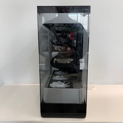 CyberPower C-Series Ryzen 7 7800X3D 4.20GHz 32GB RAM 2TB SSD Radeon RX 9070 XT