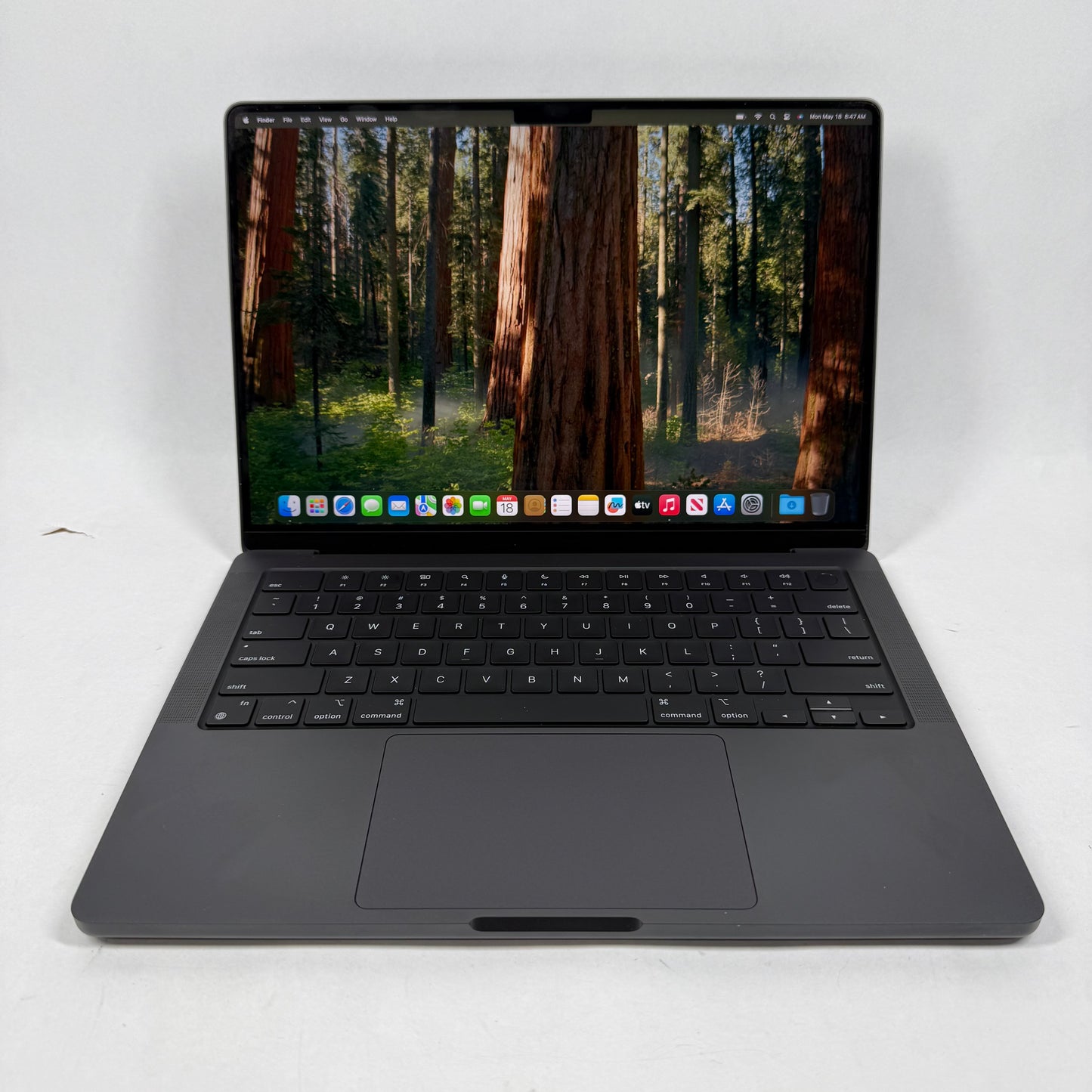 2023 Apple MacBook Pro 14" M3 Pro 14C GPU 4.0GHz 18GB RAM 512GB SSD A2992