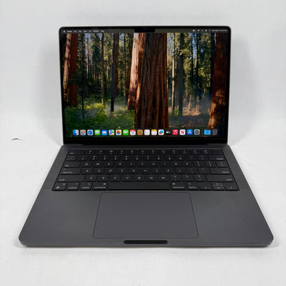 2023 Apple MacBook Pro 14" M3 Pro 14C GPU 4.0GHz 18GB RAM 512GB SSD A2992