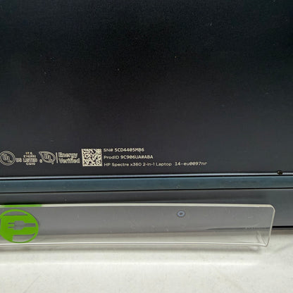 HP Spectre x360 14" 2.8K OLED Touch Core Ultra 7 155H 3.8GHz 16GB RAM 1TB SSD