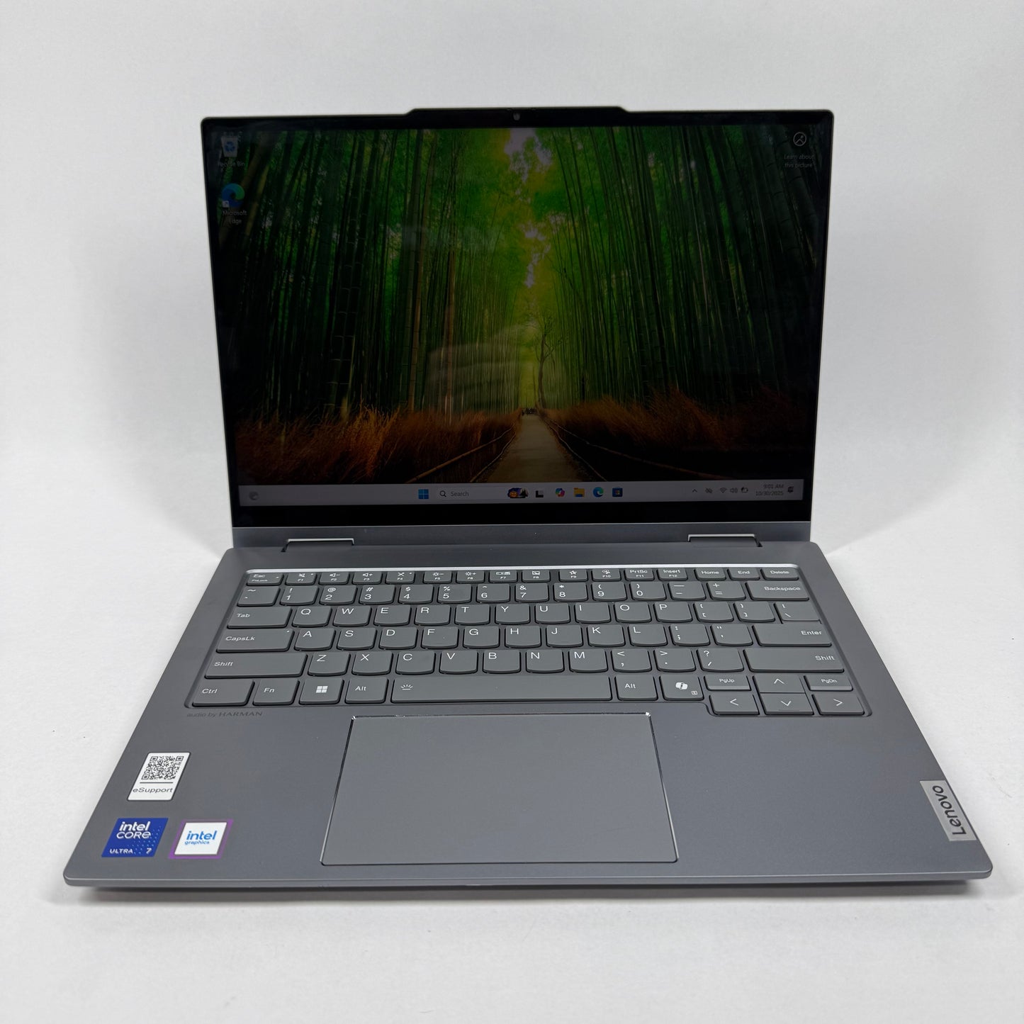 Lenovo ThinkBook 14 2-IN-1 G4 IML 14" Core Ultra 7 155U 16GB RAM 512GB SSD