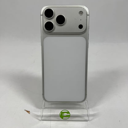 Factory Unlocked Apple iPhone 17 Pro Max 256GB Silver MFXG4LL/A