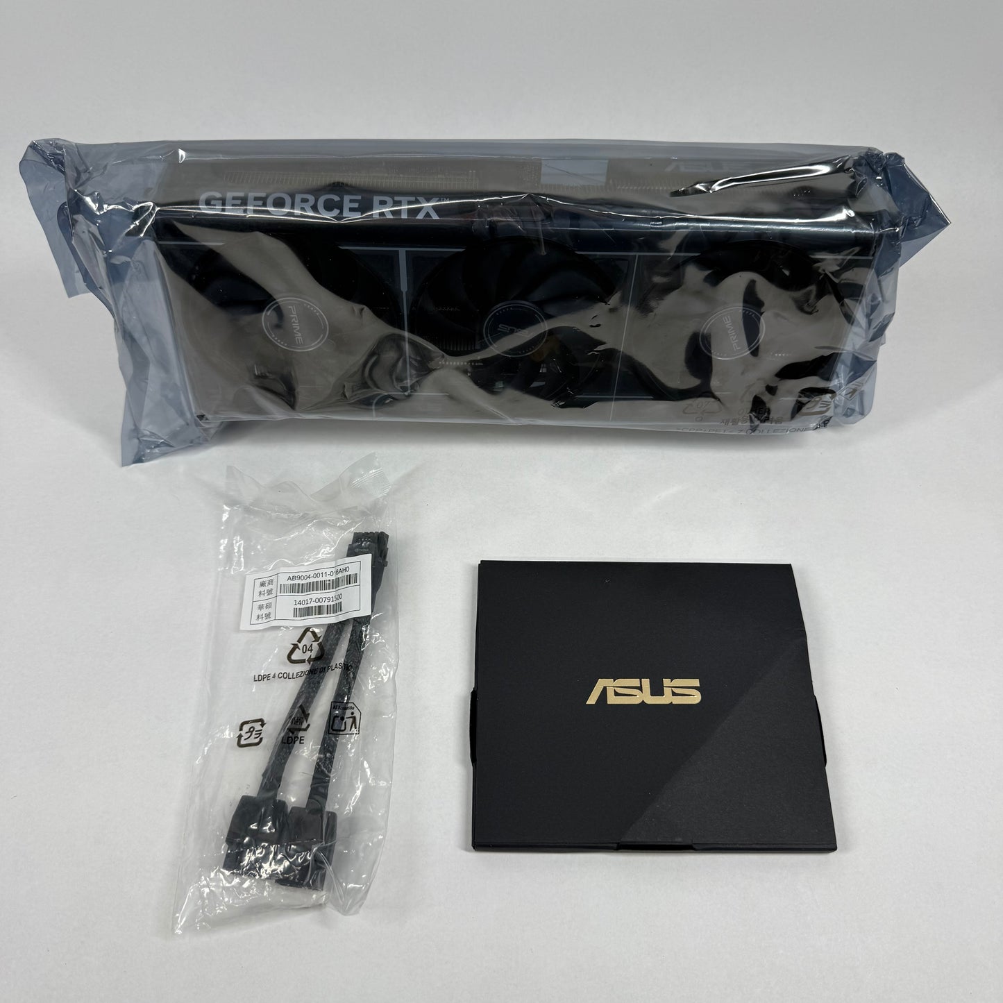 New Asus GeForce RTX 5070 Prime OC Edition 12GB GDDR7 Graphics Card Warranty