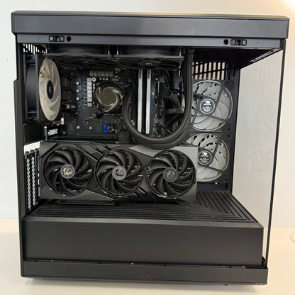 iBuyPower i-Series i7-14700F 2.10GHz 32GB RAM 2TB SSD Nvidia GeForce RTX 4070