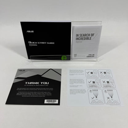 New Asus GeForce RTX 5070 Prime OC Edition 12GB GDDR7 Graphics Card Warranty