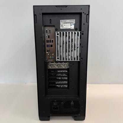 CyberPower C-Series Ryzen 7 7800X3D 4.20GHz 32GB RAM 2TB SSD Radeon RX 9070 XT