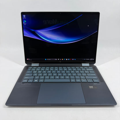 HP Spectre x360 14" 2.8K OLED Touch Core Ultra 7 155H 3.8GHz 16GB RAM 1TB SSD