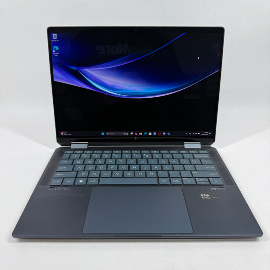 HP Spectre x360 14" 2.8K OLED Touch Core Ultra 7 155H 3.8GHz 16GB RAM 1TB SSD