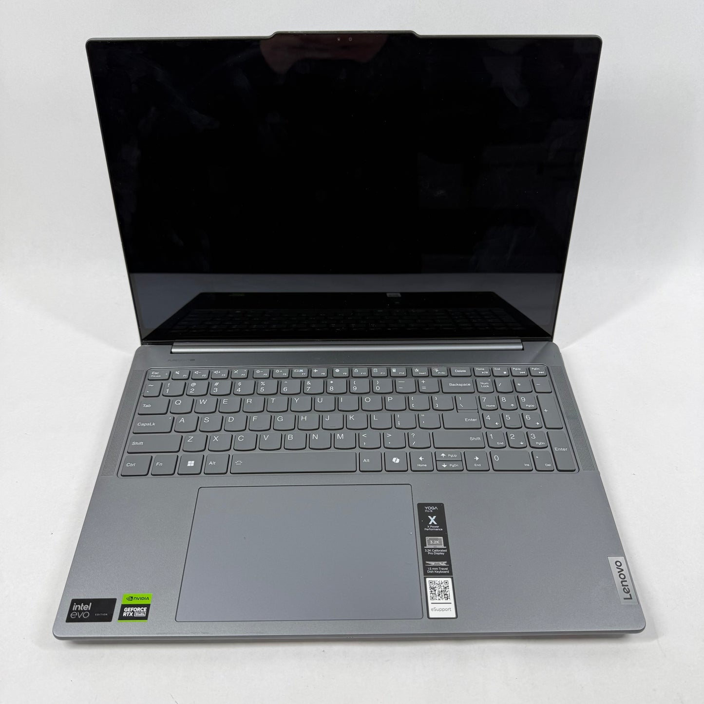 Lenovo Yoga Pro 9i 16IMH9 16" Core Ultra 9 185H 32GB RAM 1TB GeForce RTX 4060