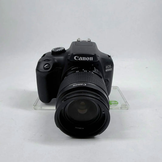 Canon EOS 4000D 18.0MP Digital SLR DSLR Camera