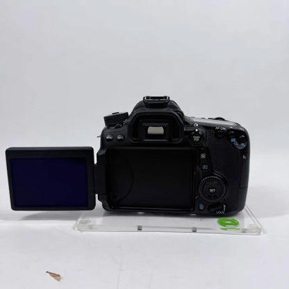 Canon EOS 70D 20.2 MP Digital SLR DSLR Camera