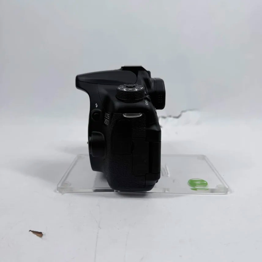 Canon EOS 70D 20.2 MP Digital SLR DSLR Camera