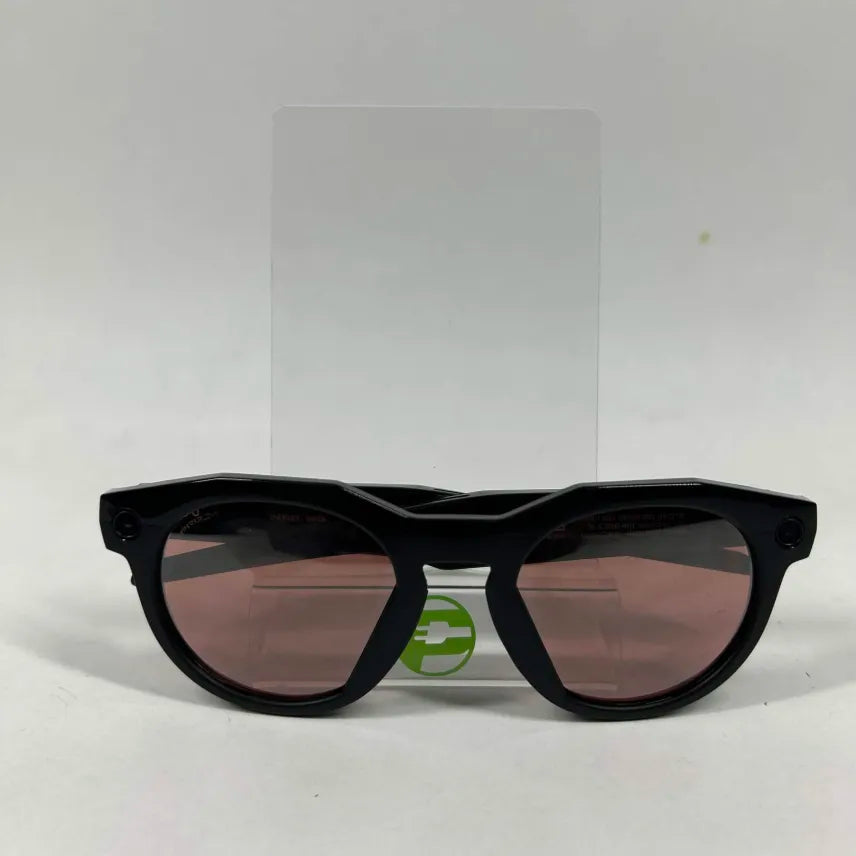 Ray-Ban Stories Wayfarer Black Standard OW8002-0951 AI Smart Glasses