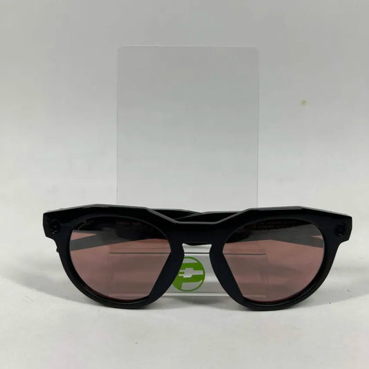 Ray-Ban Stories Wayfarer Black Standard OW8002-0951 AI Smart Glasses