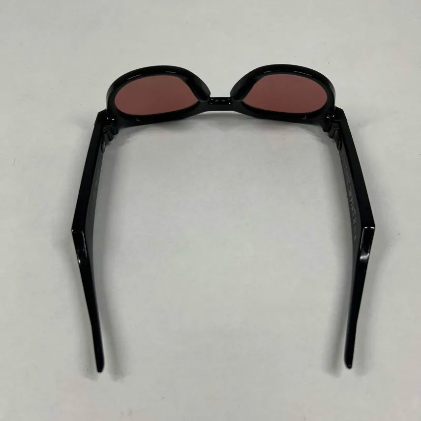 Ray-Ban Stories Wayfarer Black Standard OW8002-0951 AI Smart Glasses