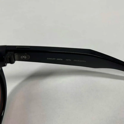 Ray-Ban Stories Wayfarer Black Standard OW8002-0951 AI Smart Glasses