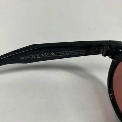 Ray-Ban Stories Wayfarer Black Standard OW8002-0951 AI Smart Glasses