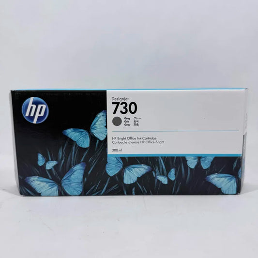 New HP DesignJet 730 Gray Toner Cartridge