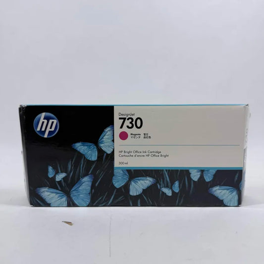 New HP DesignJet 730 Magenta Toner Cartridge