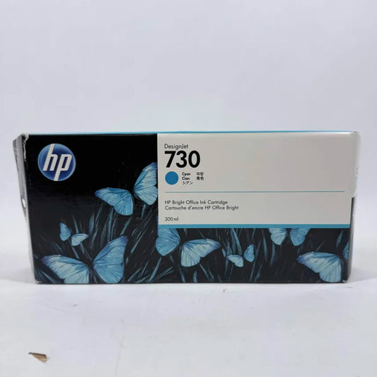 New HP DesignJet 730 Cyan Toner Cartridge