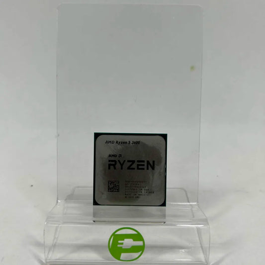 AMD Ryzen 5 3600 3.60GHz 6 Core 100-000000031 12 Thread AM4 CPU