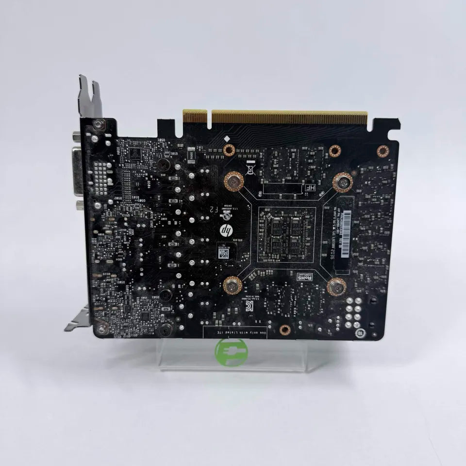 HP GeForce GTX 1650 4GB GDDR5 Graphics Card PHNJA0B0ZEA3AS
