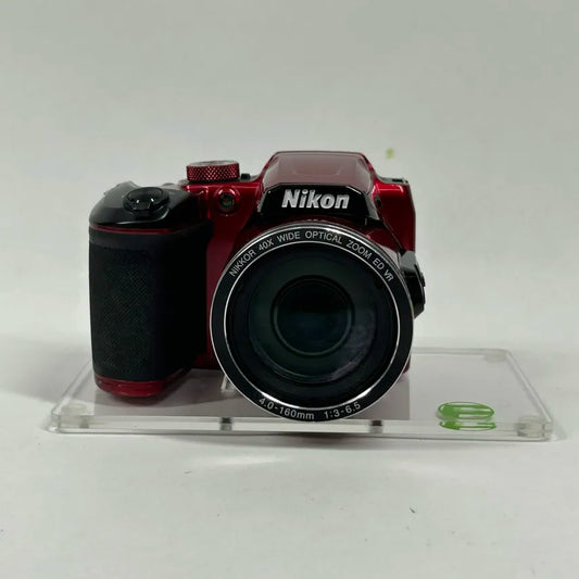 Kodak Coolpix B500 16.1MP Point and Shoot Digital Camera