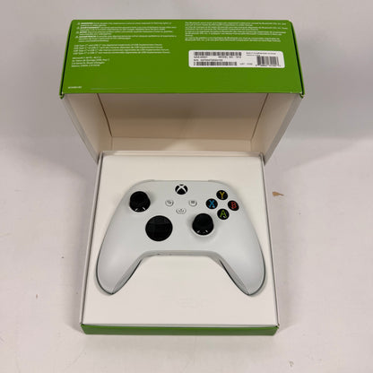 Microsoft Xbox Series X|S Wireless Controller Robot White 1914