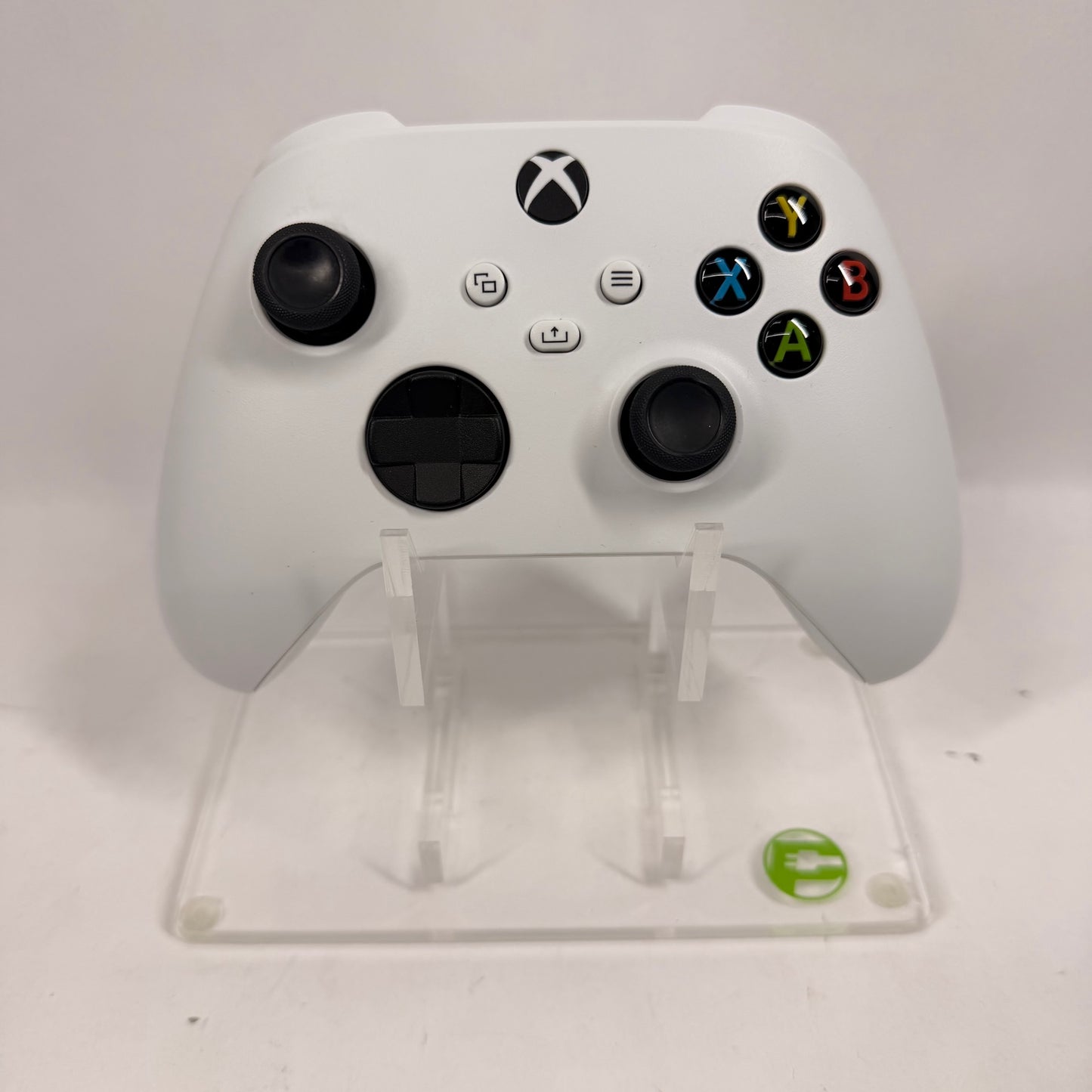 Microsoft Xbox Series X|S Wireless Controller Robot White 1914