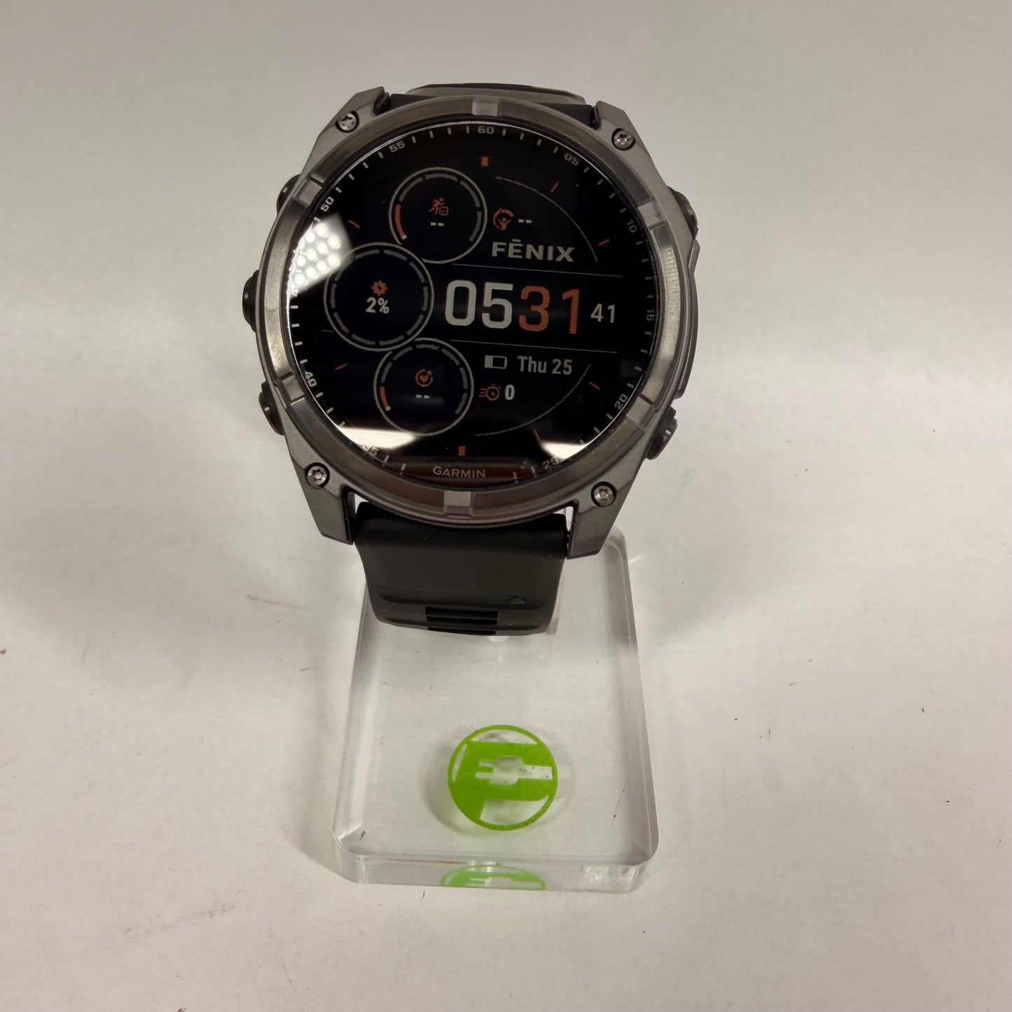 Garmin Fenix 8 Solar 51mm GPS Watch A04862
