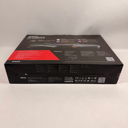 MSI Radeon RX 6800 XT Gaming Trio Plus 16GB GDDR6 Graphics Card 912-V395-034
