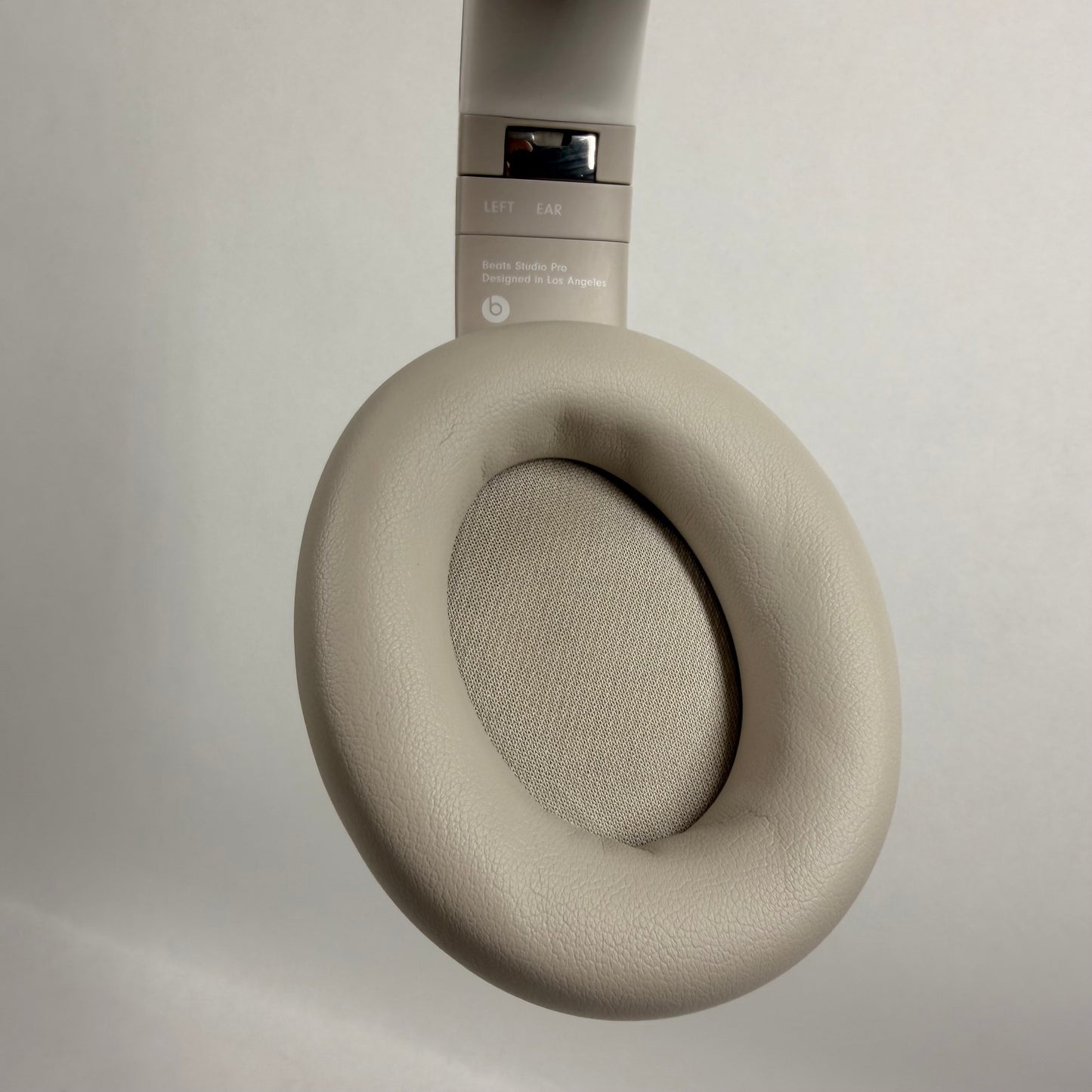 Beats Studio Pro Wireless Over-Ear Bluetooth Headphones Club White A2924